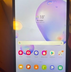 Samsung tablet a8